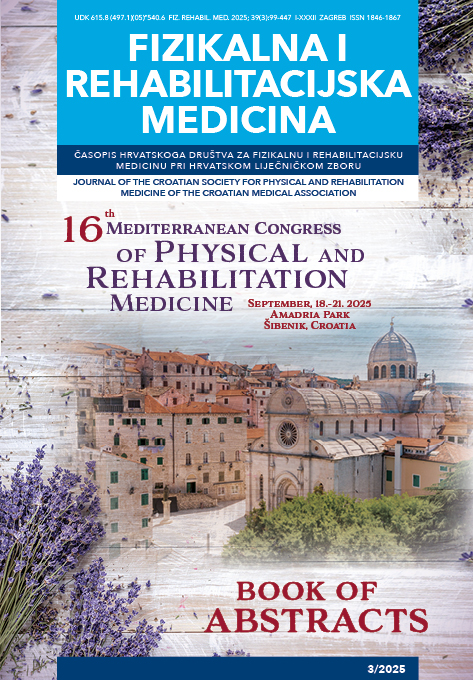 Fizikalna i rehabilitacijska medicina – god 2025 br 3