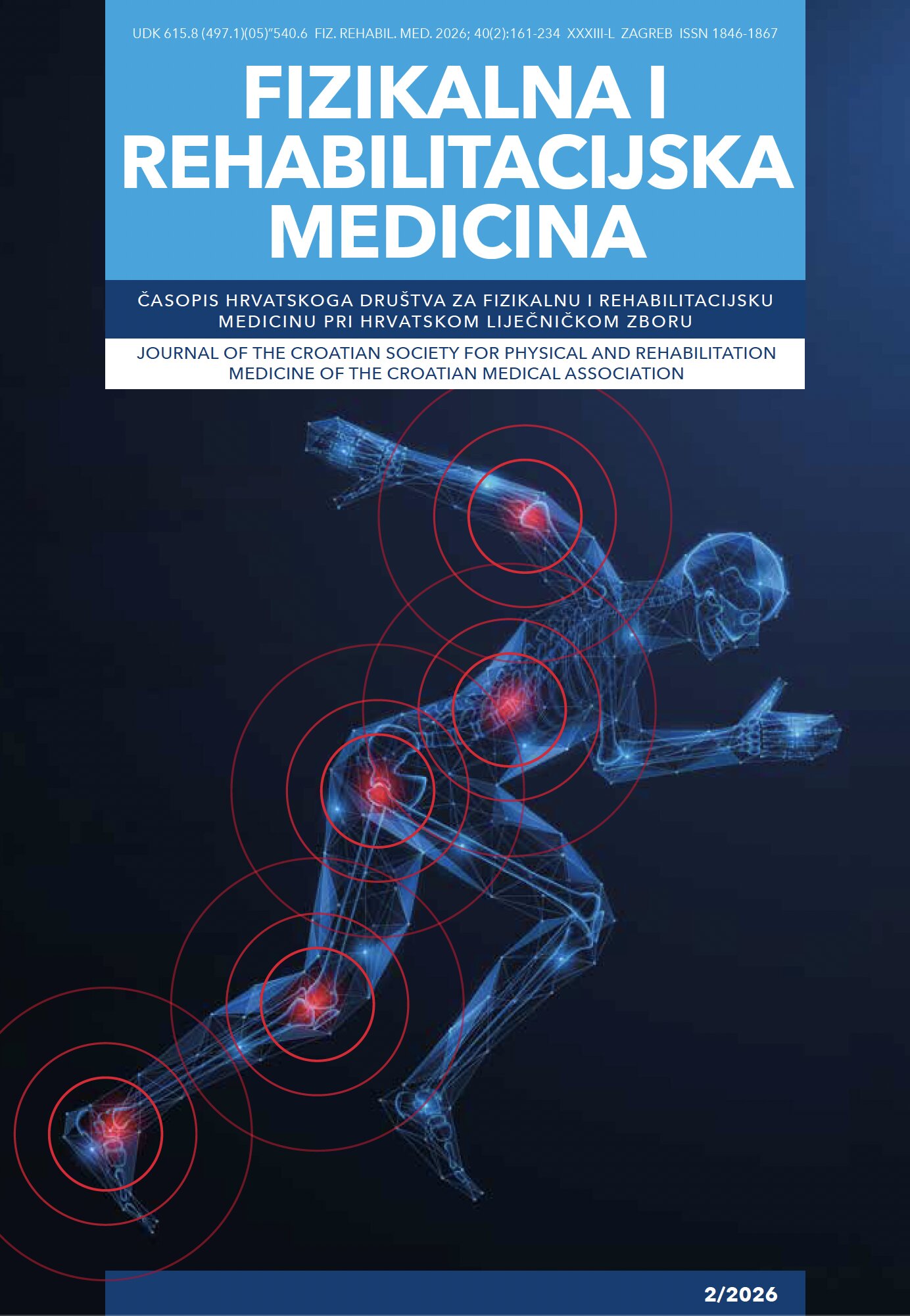 Fizikalna i rehabilitacijska medicina – god 2026 br 2